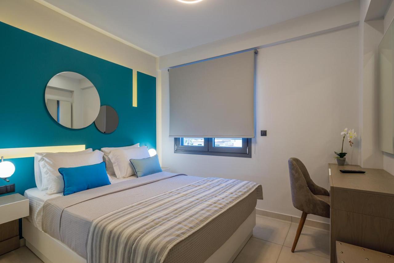 Bisaltae Seaside Suites เกราโมตี ภายนอก รูปภาพ