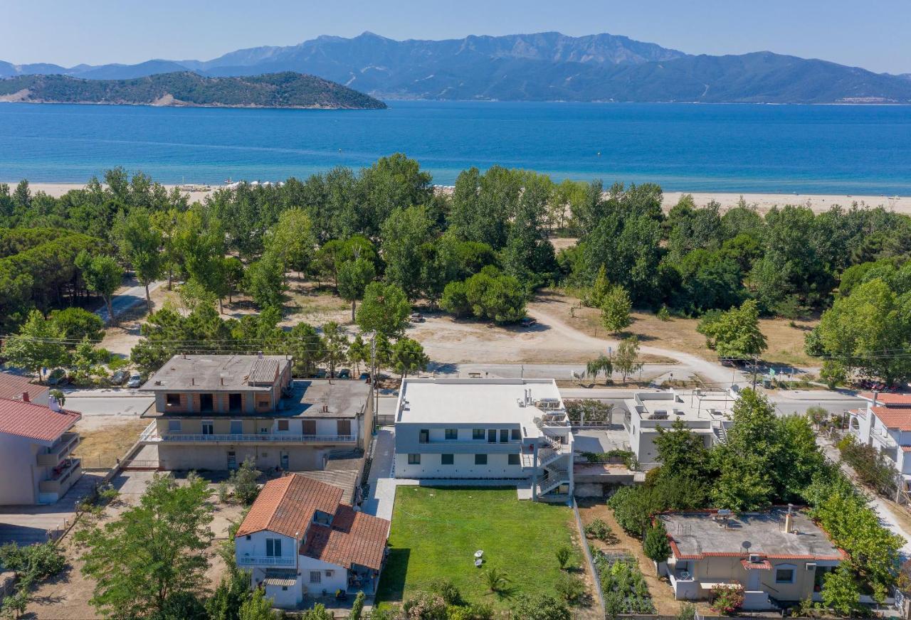 Bisaltae Seaside Suites เกราโมตี ภายนอก รูปภาพ