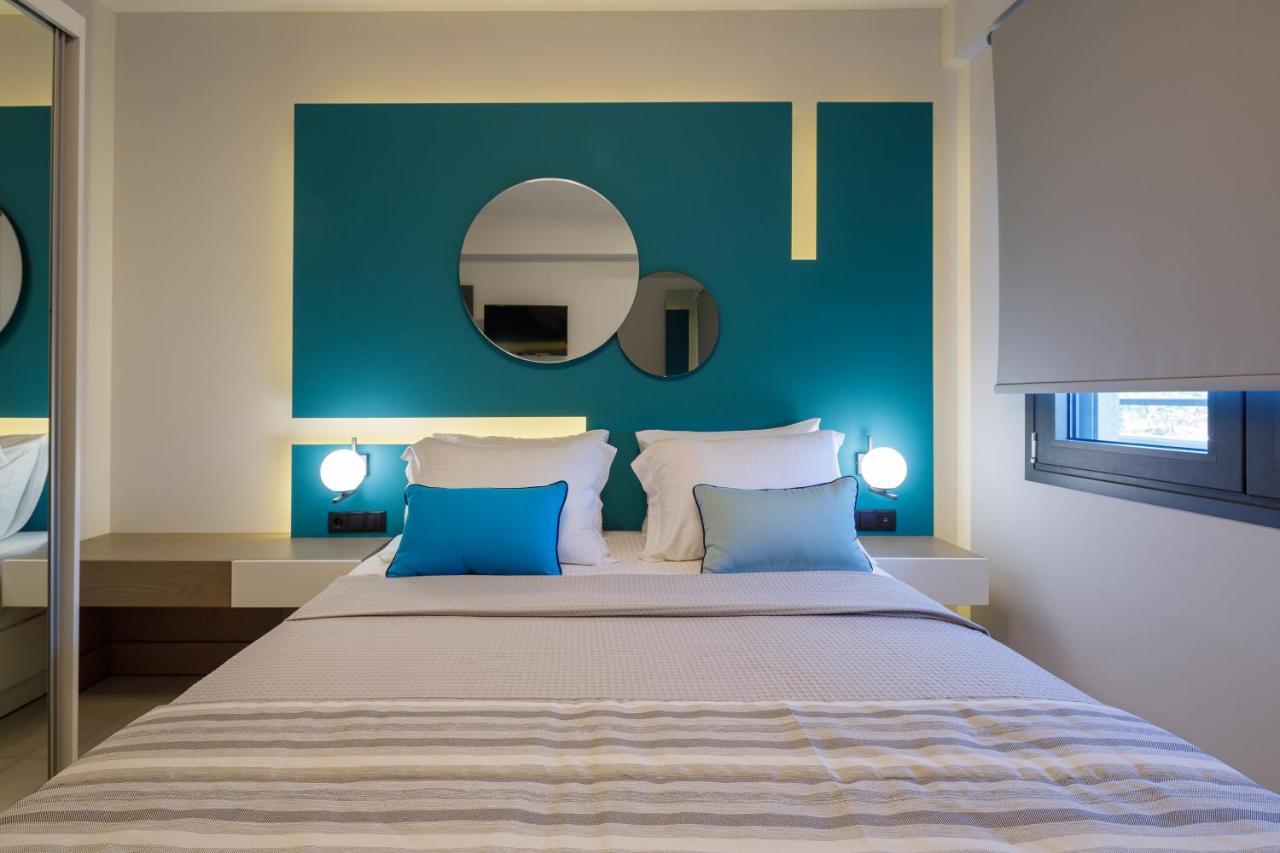 Bisaltae Seaside Suites เกราโมตี ภายนอก รูปภาพ