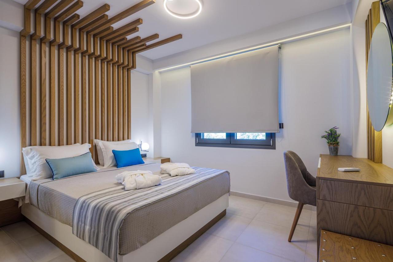Bisaltae Seaside Suites เกราโมตี ภายนอก รูปภาพ