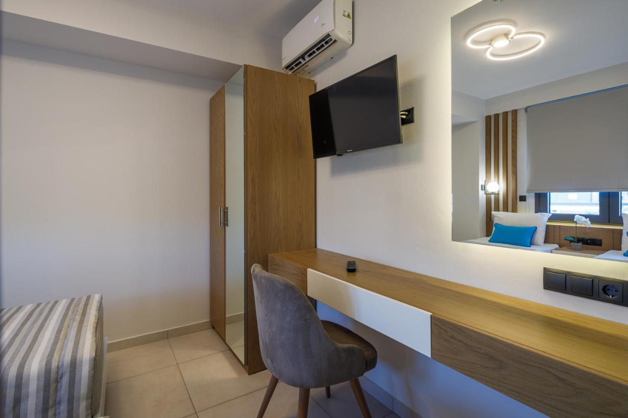 Bisaltae Seaside Suites เกราโมตี ภายนอก รูปภาพ